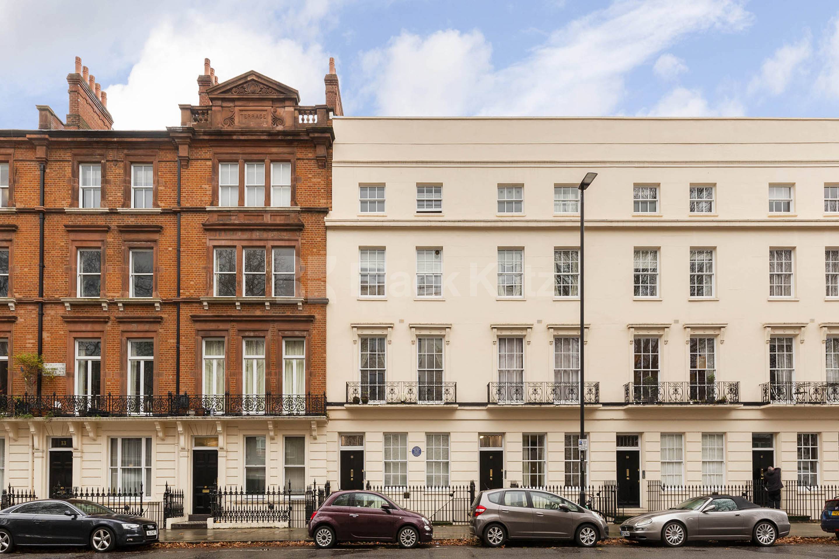 Super 3 bedroom apartment with period features by regents park - Families Only. Albany Street, Regents Park - Great Portland Street NW1